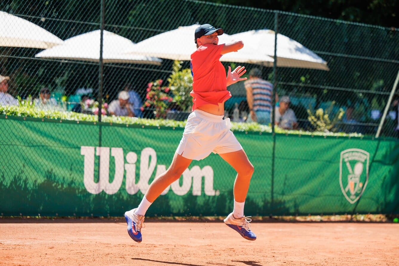 Qualifications Roland-Garros Junior