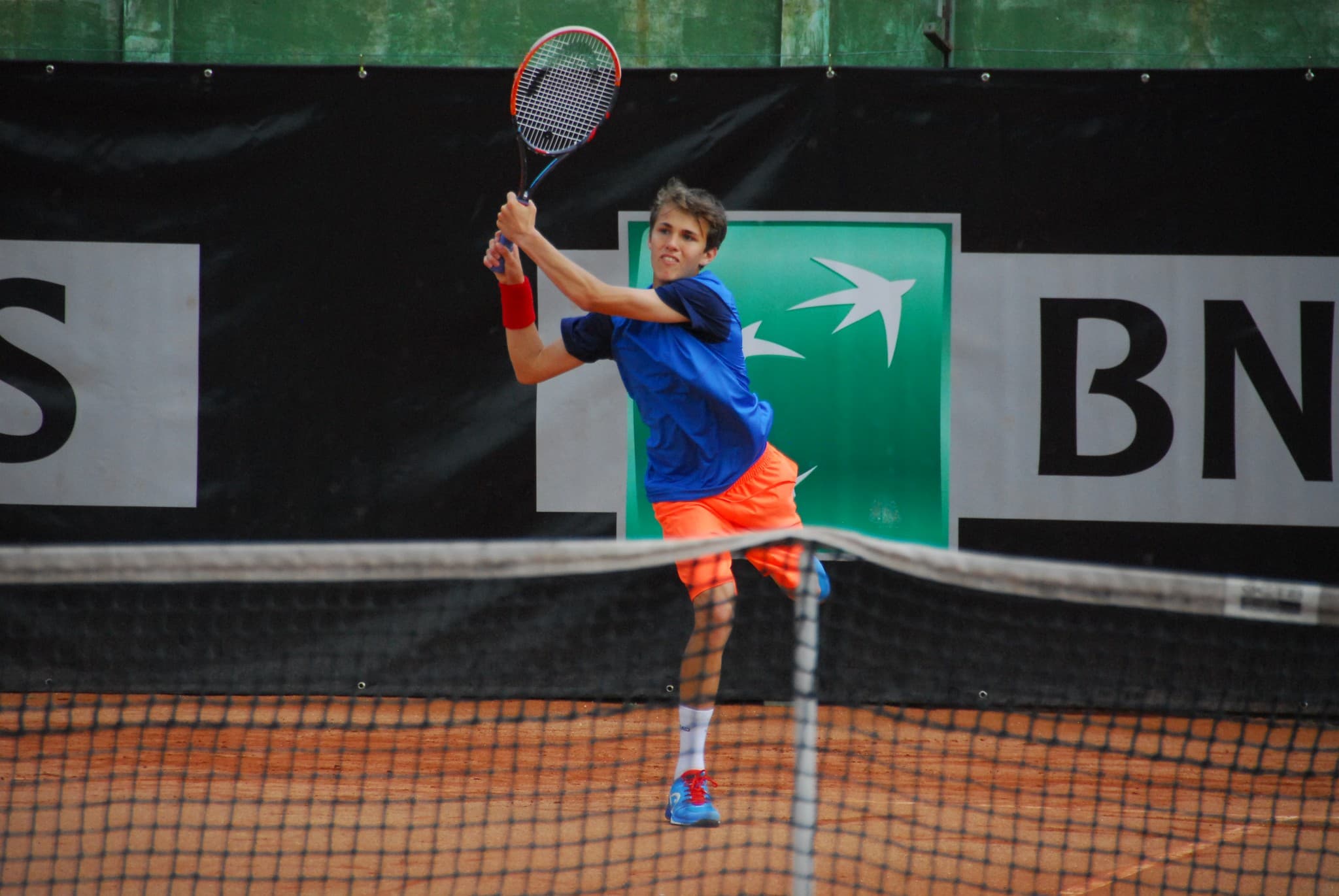 Roland-Garros Junior au CAM