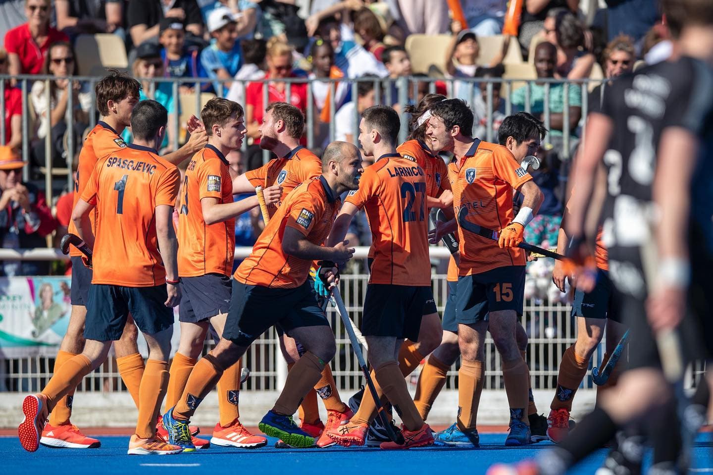 Champions d'Europe CAM 92