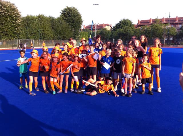 Progresser au hockey