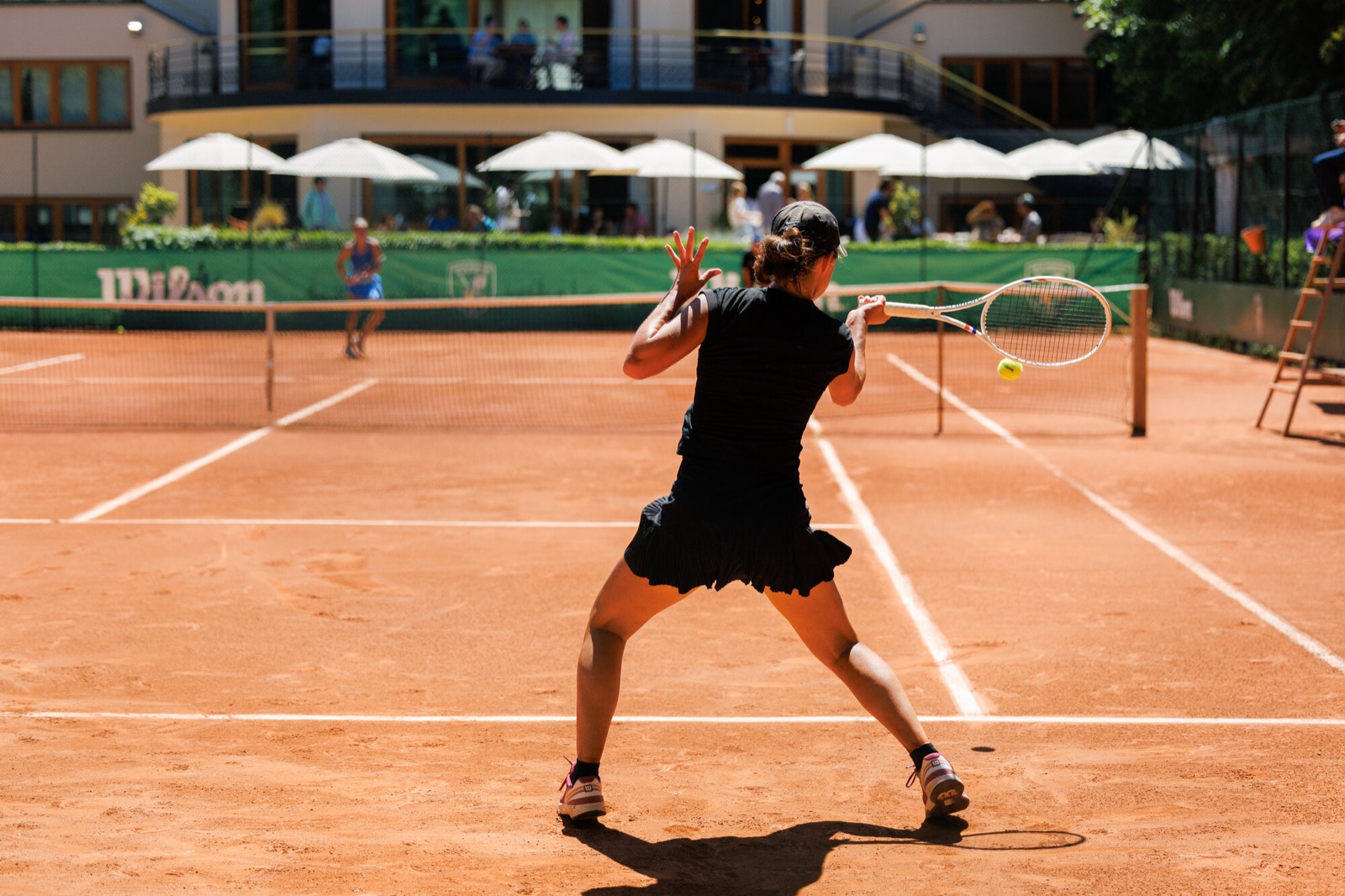 Qualifications Roland-Garros Junior