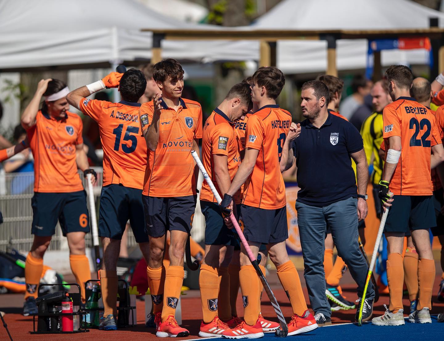 Champions d'Europe CAM 92