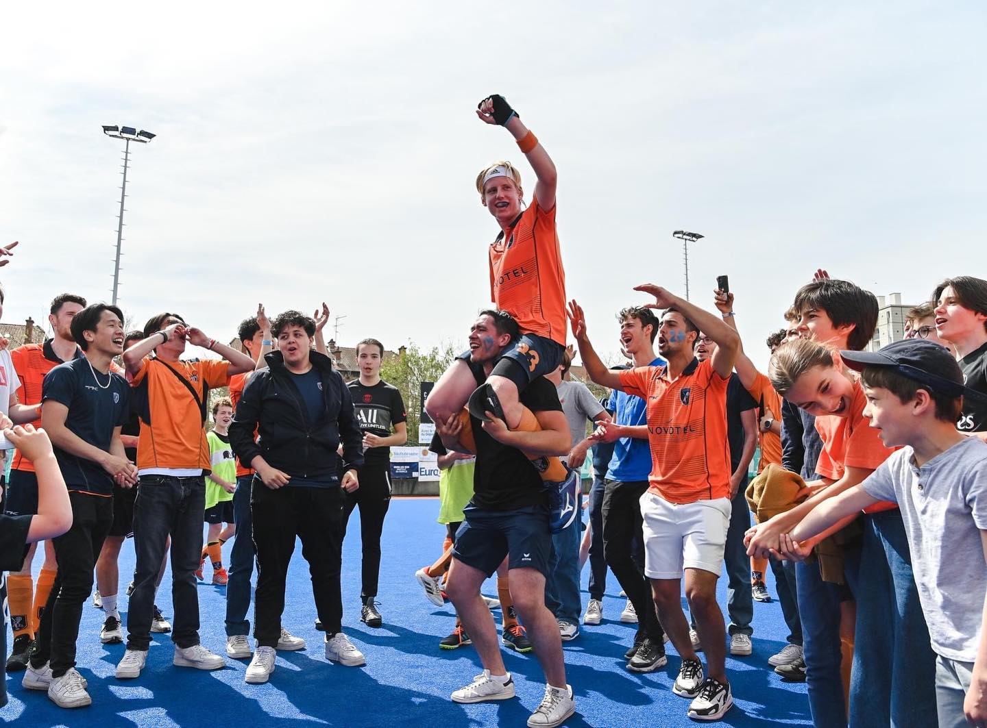 Champions d'Europe CAM 92