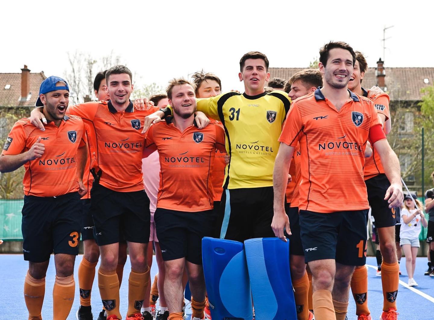 Champions d'Europe CAM 92