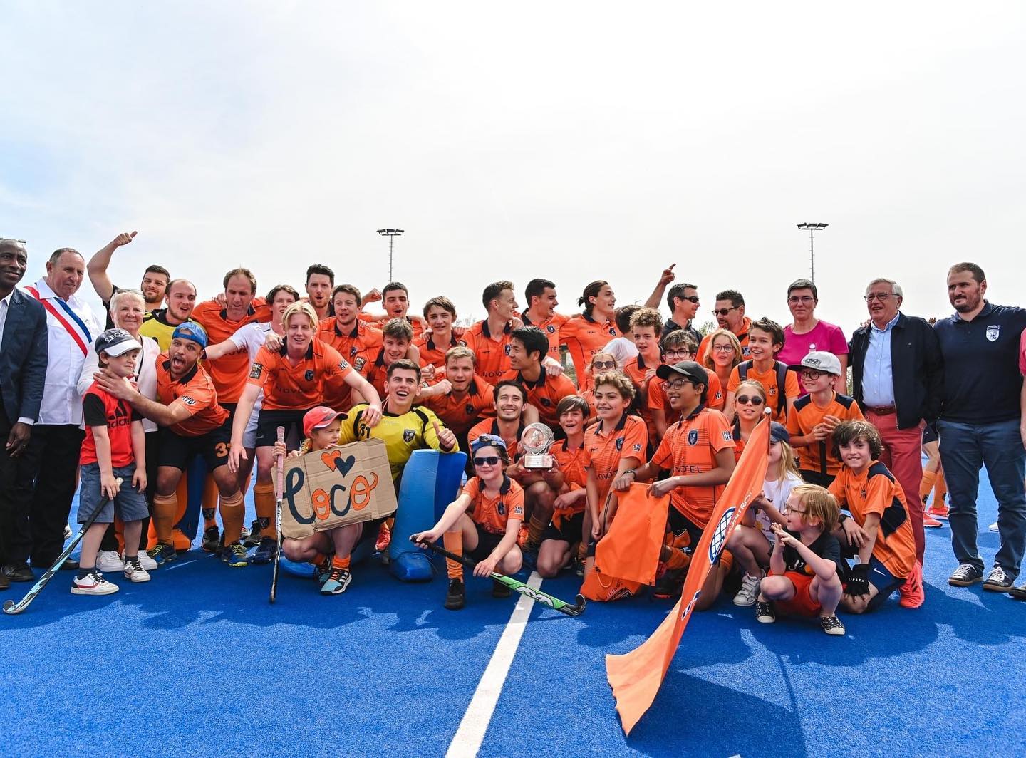 Champions d'Europe CAM 92