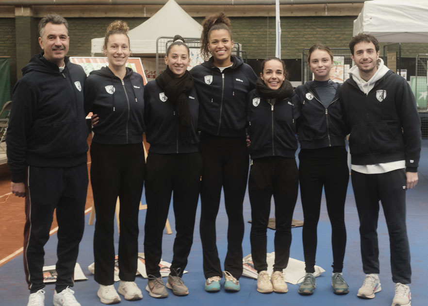 Équipe 1 Femmes du CAM - Pro A Dames