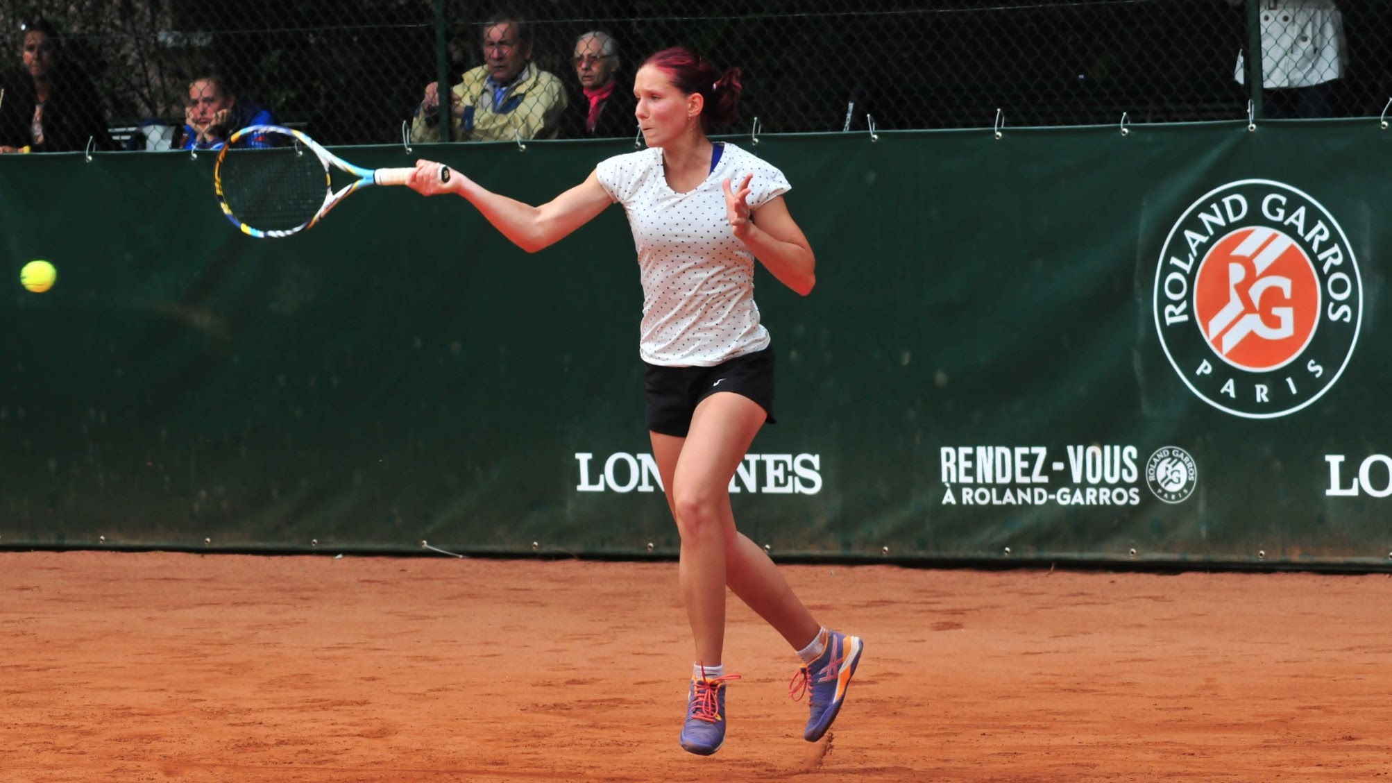 Roland-Garros Junior au CAM